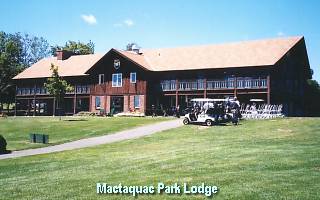 Mactaquac Lodge